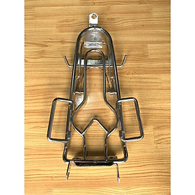 Ba ga giữa xe exciter 150 inox 10 li
