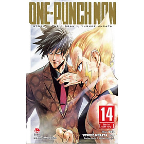 One Punch Man - Tập 14