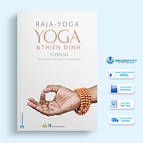 Ảnh bìa Yoga & Thiền Định (Tái Bản)
