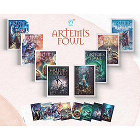 Hình ảnh Artemis Fowl ( trọn bộ 8 tập)