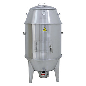 Mua Lò quay gà vịt heo bằng than 60
