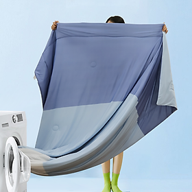 Mua  CHĂN HÈ MÁT LẠNH  Mền lạnh I Cool Advance NIN House NM8034 1m6x2m1 | Chăn chần Ice Silk