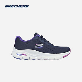 Giày sneakers nữ Skechers Arch Fit - 149722-NVPR