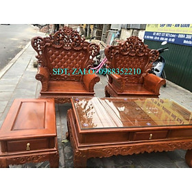 Mua Bộ bàn ghế mẫu hoàng gia - NỘI THẤT BÌNH LONG 0972 127 921