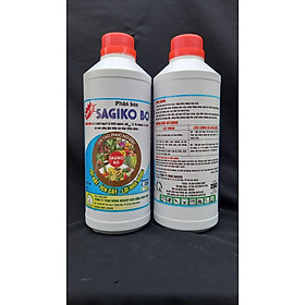 Mua DỊCH CÁ (ĐẠM CÁ) SAGIKO BO