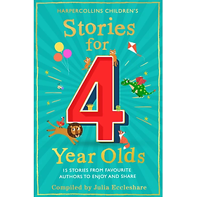 Truyện đọc thiếu nhi tiếng Anh: STORIES FOR 4 YEAR OLDS