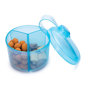 Hộp chia sữa 3 ngăn cao cấp Upass up8200f