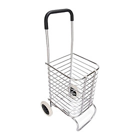 Mua Xe kéo đi chợ hợp kim nhôm siêu nhẹ cao cấp 601