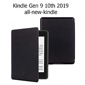 Bao Da Cover Cho Máy Đọc Sách Kindle Gen 9 10th 2019 Da