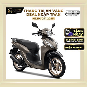 Xe Máy Honda Vision 2025 - Phiên Bản Đặc Biệt