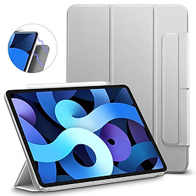 Bao da dành cho iPad Air 4 10.9inch 2020 ESR Rebound Magnetic Slim Case - Hàng Nhập Khẩu