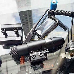 Mua Đèn Laser Tia Đỏ Đầu Nhỏ Chỉnh Tam Trọn Bộ Pin Sạc Cao Cấp
