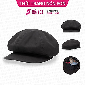 Mũ kết lưỡi trai nam nữ NÓN SƠN chính hãng MC012-ĐN1