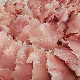 Cá thát lát nạo sẵn Toh Fish 200g