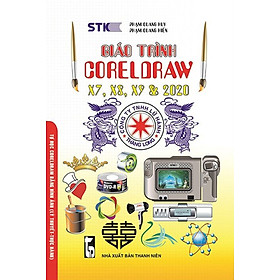 Download sách GIÁO TRÌNH CORELDRAW X7, X8, X9 VÀ 2020