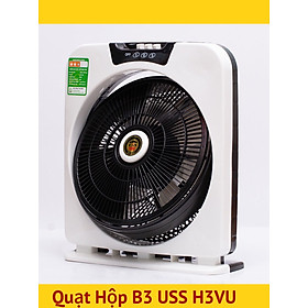 Quạt Hộp USS-H3VU-Hàng chính hãng