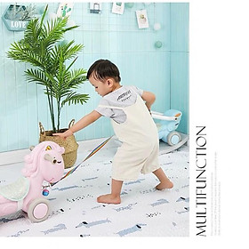 Mua Xe kéo kết hợp bập bênh R8 in 1