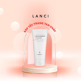 Sáp Tẩy Trang Tan Chảy LANCI Lacto Cleansing 100ml