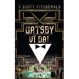 [Download Sách] Gatsby vĩ đại