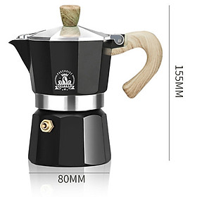 Mua Binh pha cafe moka cổ điển theo phong cách espresso Ý