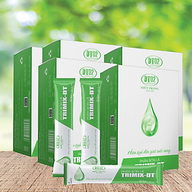 Combo 5 hộp Phân bón lá Trimix DT 10ml