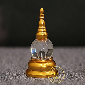 Mua Tháp xá lợi thờ  cao 14cm HANH15154