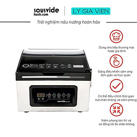 Mua Máy đóng gói chân không Sous Vide Tools Senses  mã hàng SVT-03019.  hiệu SousVideTools - Hàng Nhập Khẩu