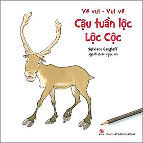 Vẽ Vui – Vui Vẽ ( 6 Cuốn )   – Bản Quyền