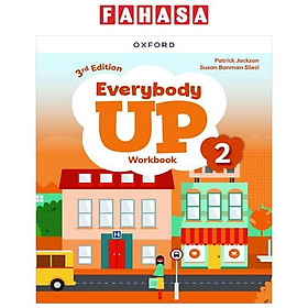 Everyboy Up 2 - Work Book (3rd Edition)