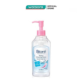 Nước Tẩy Trang Hoàn Hảo Biore - Sạch Nhờn 300ml