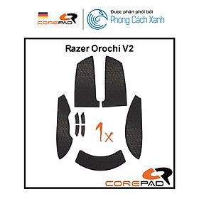 Mua Grip tape miếng dán chống trượt Corepad Soft Grips Razer Orochi V2 - Hàng Chính Hãng