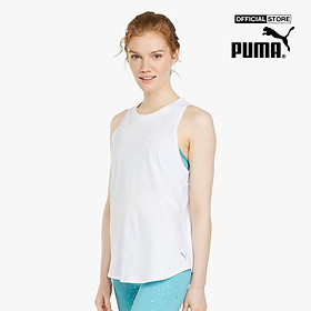 PUMA - Áo ba lỗ thể thao nữ Stardust Crystalline Training 521373-02