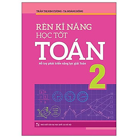 Rèn Kĩ Năng Học Tốt Toán 2 - Ren Eguchi
