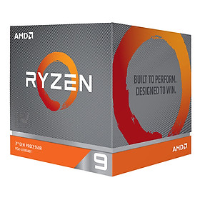 Bộ Vi Xử Lý CPU AMD Ryzen Processors 9 3900X - Hàng Chính Hãng