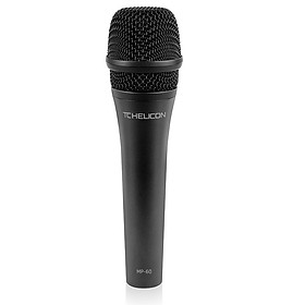 TC-Helicon MP60 Handheld Vocal Microphone- Hàng Chính Hãng