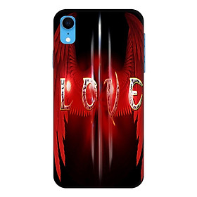 Ốp Lưng Dành Cho Điện Thoại iPhone XR - Mẫu 40