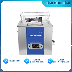 Mua Bể Rửa Siêu Âm JIAYUANDA| Model: WUC-32 | Màn Hình LCD | Hàng Chính Hãng