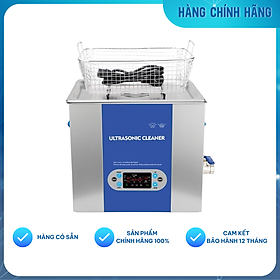Mua Bể Rửa Siêu Âm 11 Lít JIAYUANDA - WUC-110 | Màn Hình LCD | Hàng Chính Hãng