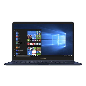 Laptop Asus ZenBook UX370UA-C4217TS Core i7-8550U / Win 10 13.3 inch - Hàng Chính Hãng