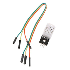 Kỹ Thuật Số Nhiệt Độ Và Độ Ẩm Tương Đối Cảm Biến DHT22 Mô Đun Cho Arduino