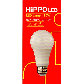 Mua Đèn LED Búp Hippo 3W - Made In Korea