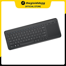 Mua Bàn phím không dây Microsoft All-in-One Media  - Hàng chính hãng