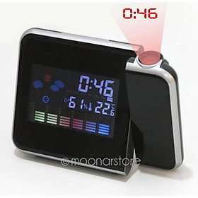 Đồng hồ LCD điện tử