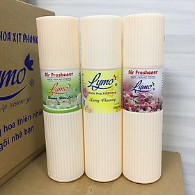 Mua Nước Hoa Xịt Phòng Lymo 350ml (Chai Vàng)