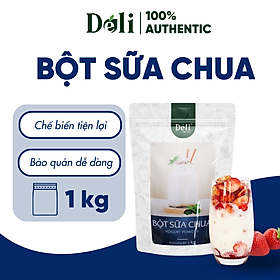 HSD: 12 tháng, hương vị thơm ngon tự nhiên, chua dịu dàng