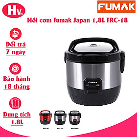 Mua Nồi cơm Fumak Japan 1 8L FRC-18 - Hàng Chính Hãng