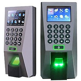 Mua Máy chấm công Ronald Jack F18 Vân tay - Hàng Nhập Khẩu