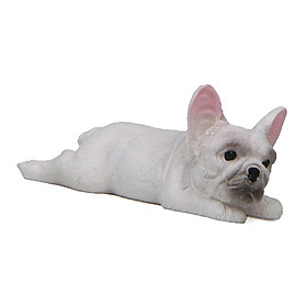 Small French   Model Animal Figure Toy for Home Decoration