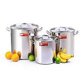 NỒI SOUP INOX 304 CAO CẤP 36 CM