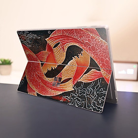Mua Skin dán hình Song Ngư (Pisces) - lsm047 cho Surface Go  Pro 2  Pro 3  Pro 4  Pro 5  Pro 6  Pro 7  Pro X